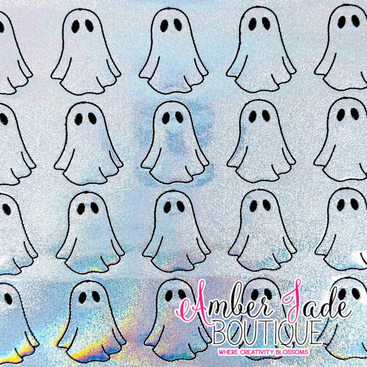 Sheet Ghost - SILVER