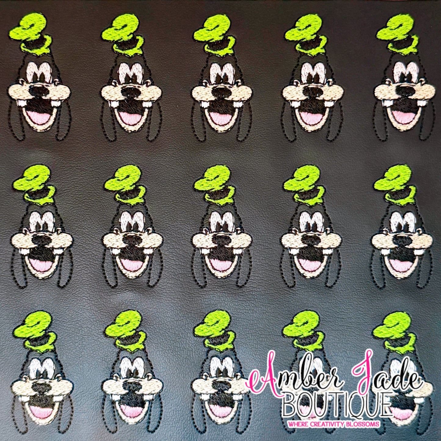 Mickey and Friends F2B - GOOFY (Set of 3)