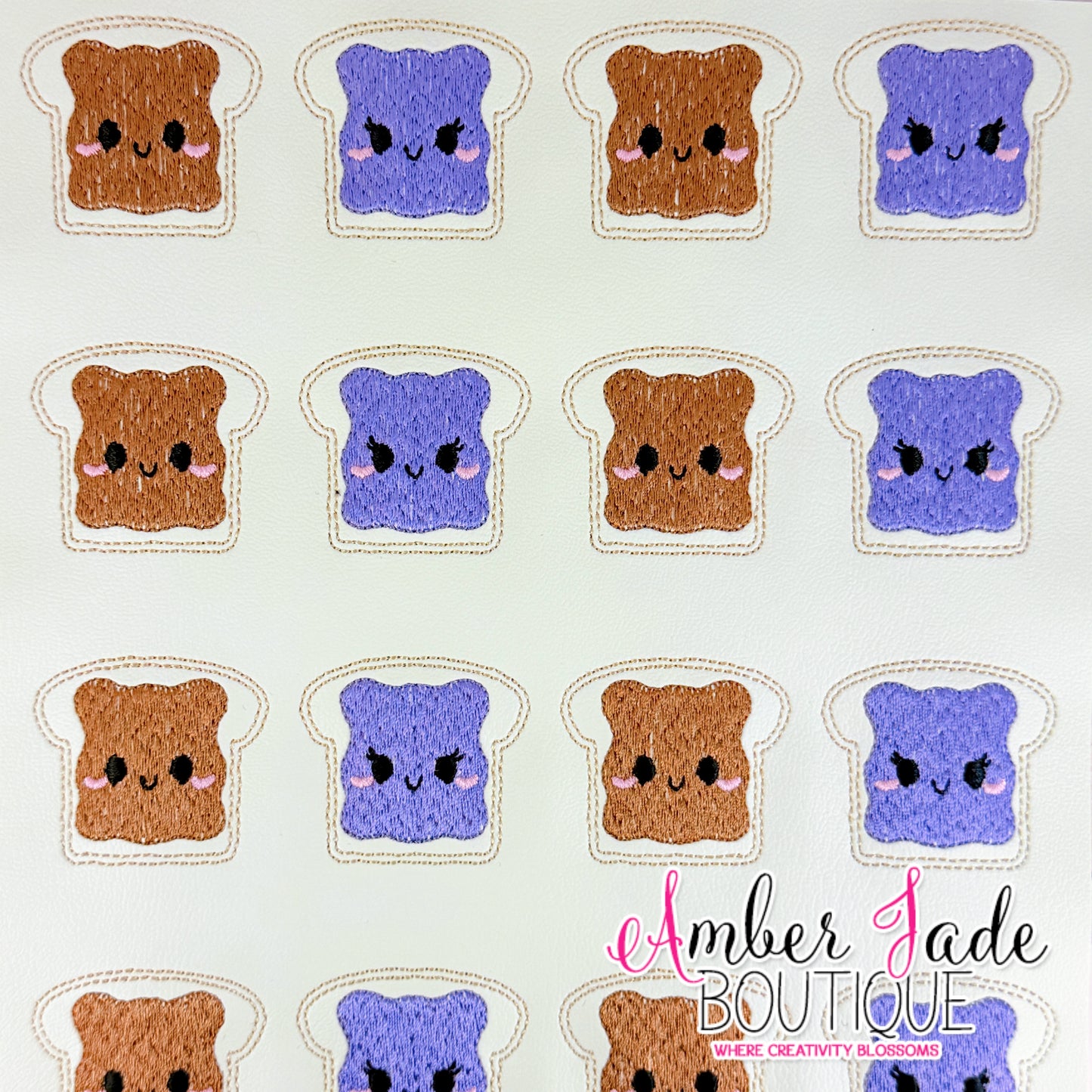 Peanut Butter & Jelly - PBJ #2