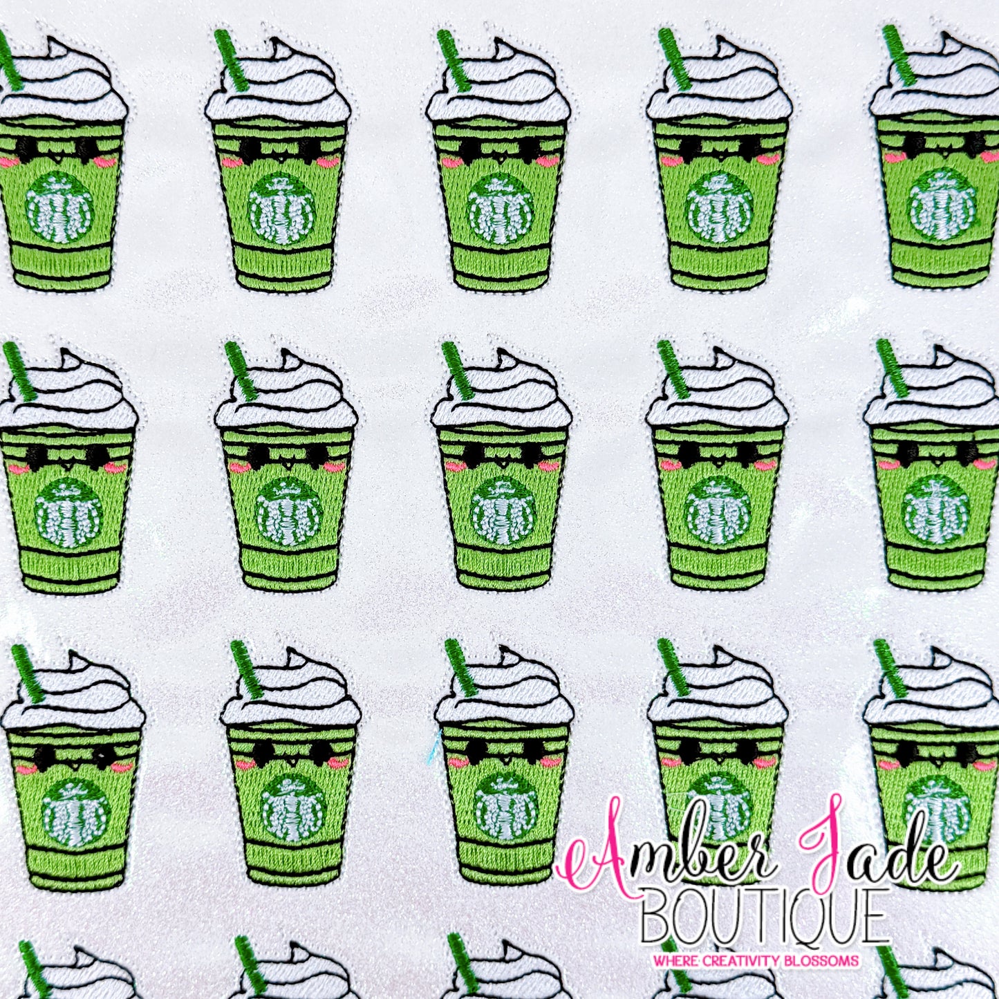 Kawaii Frap - Matcha