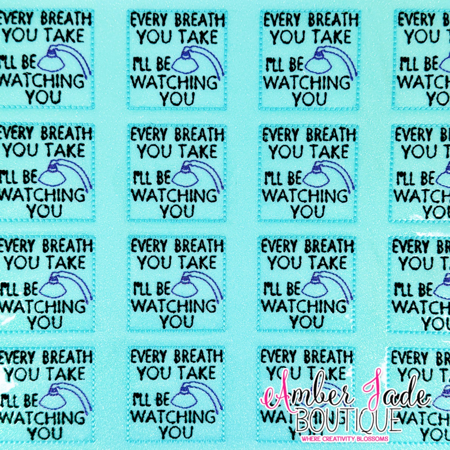 Every Breathe You Take