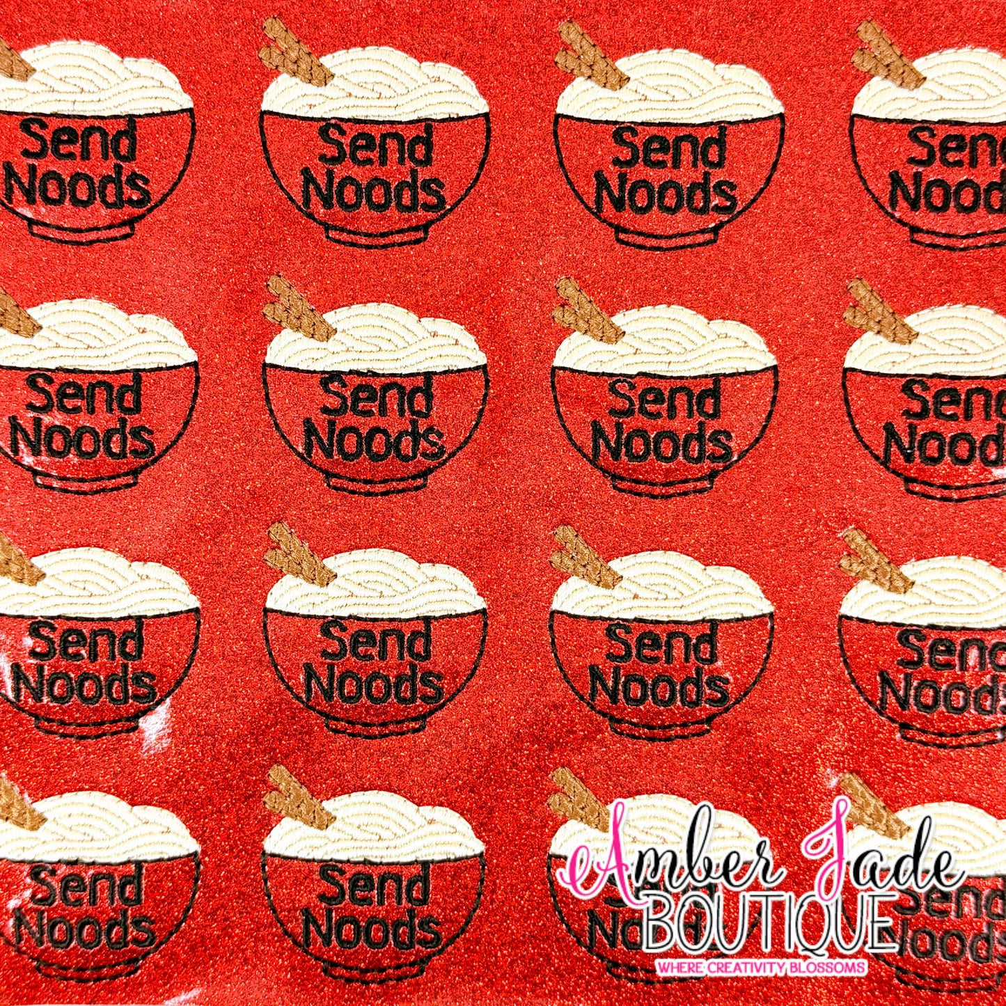 Send Noods - Ramen Bowl