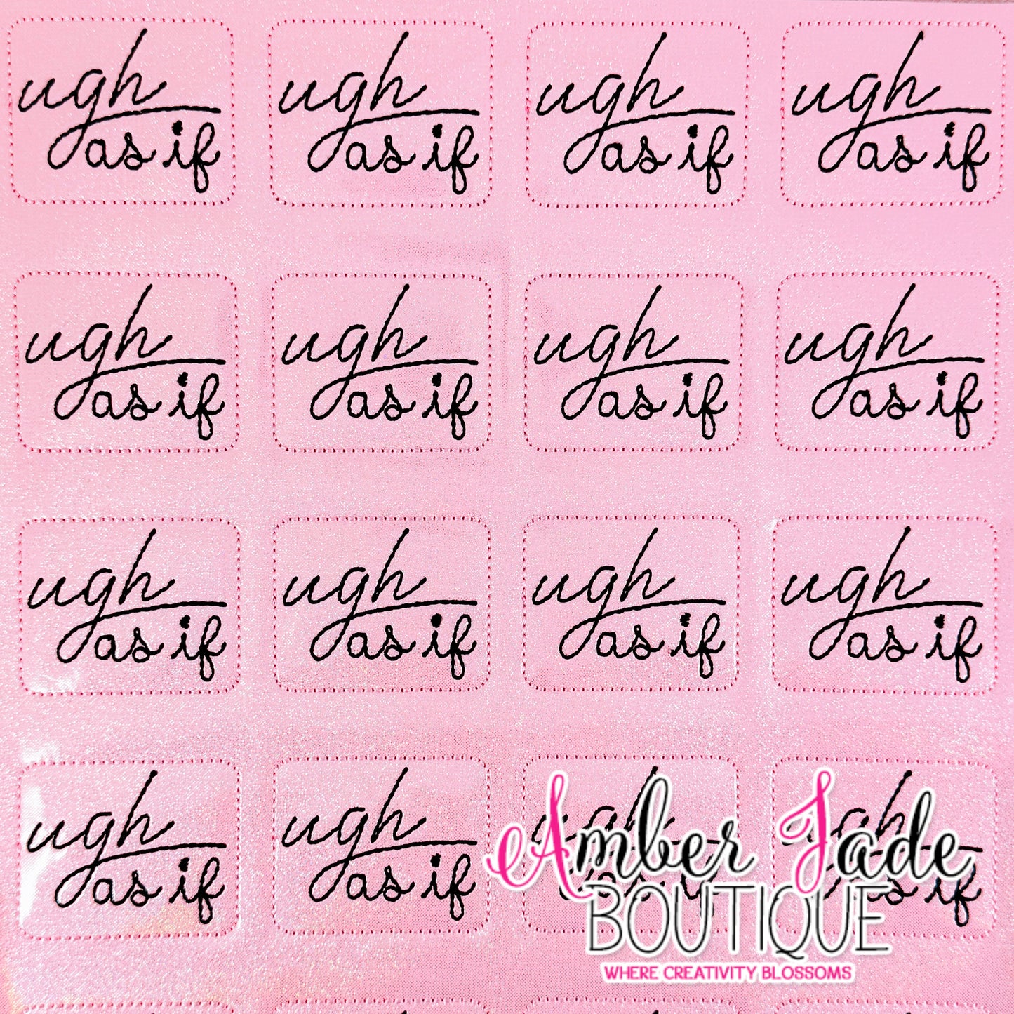 Clueless - Ugh As If