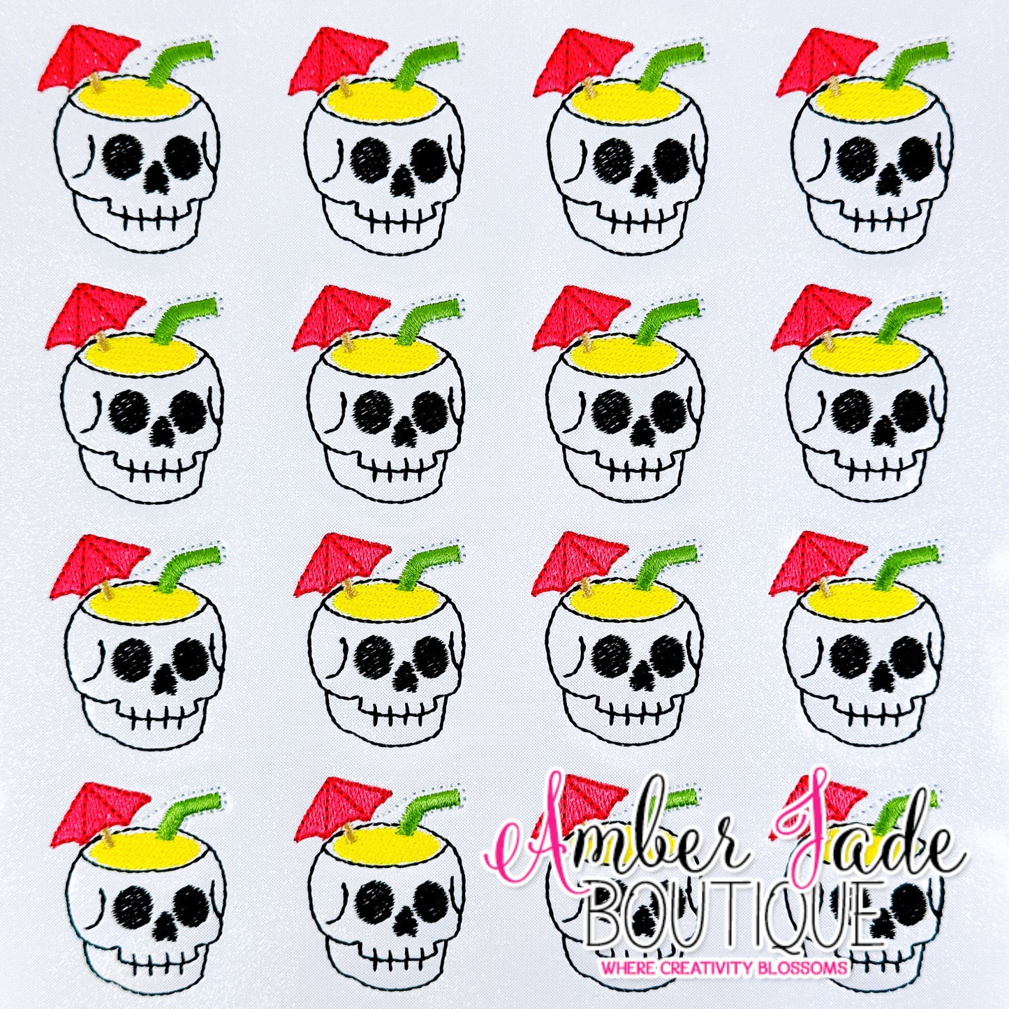 Skull Drink