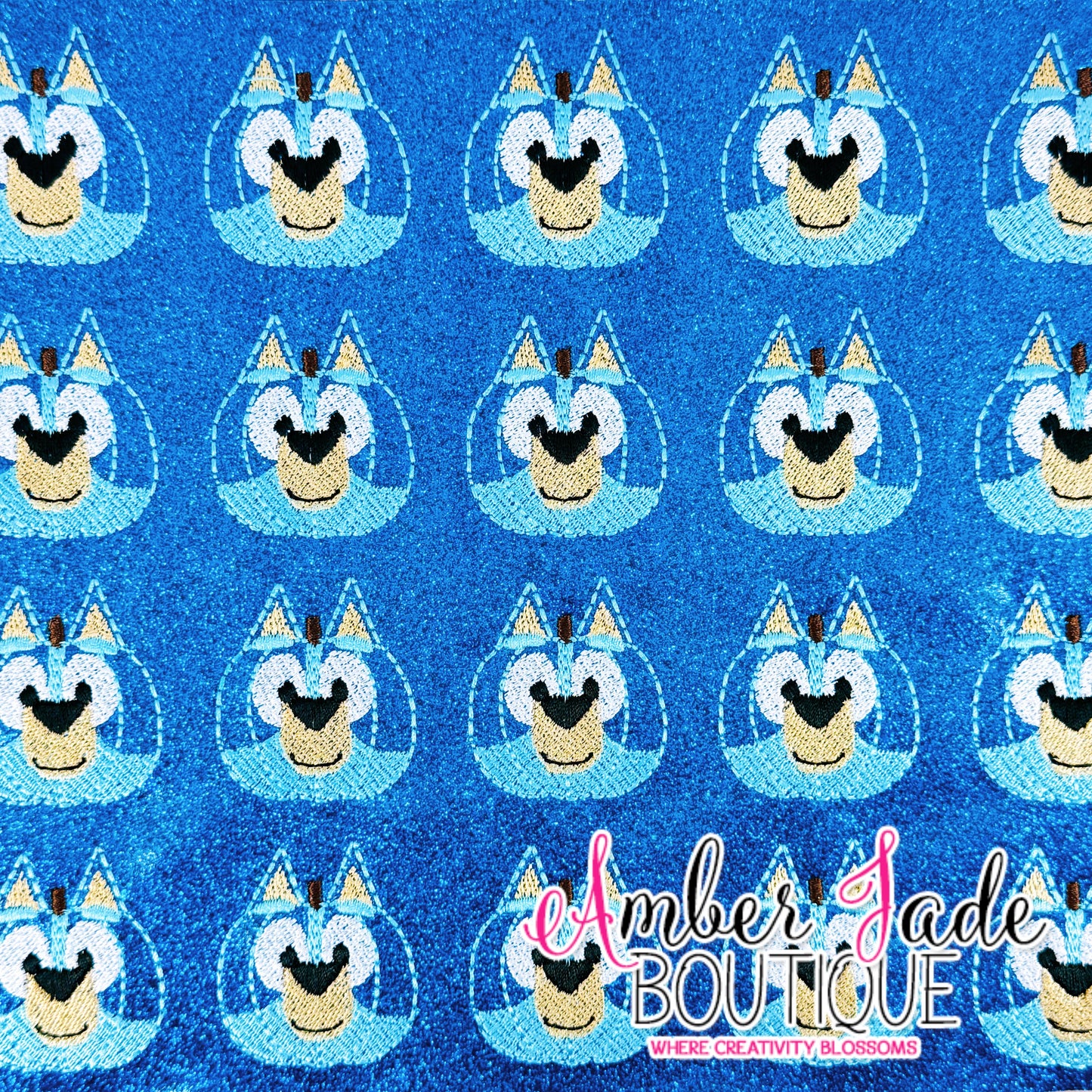 Pumpkin - Bluey