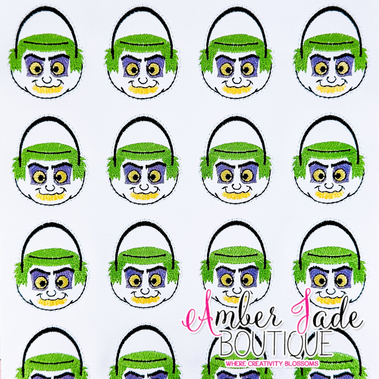 Beetlejuice Bucket - Beetlejuice