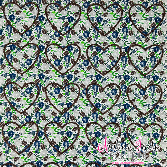 *Limited* Hidden Seahawks Heart