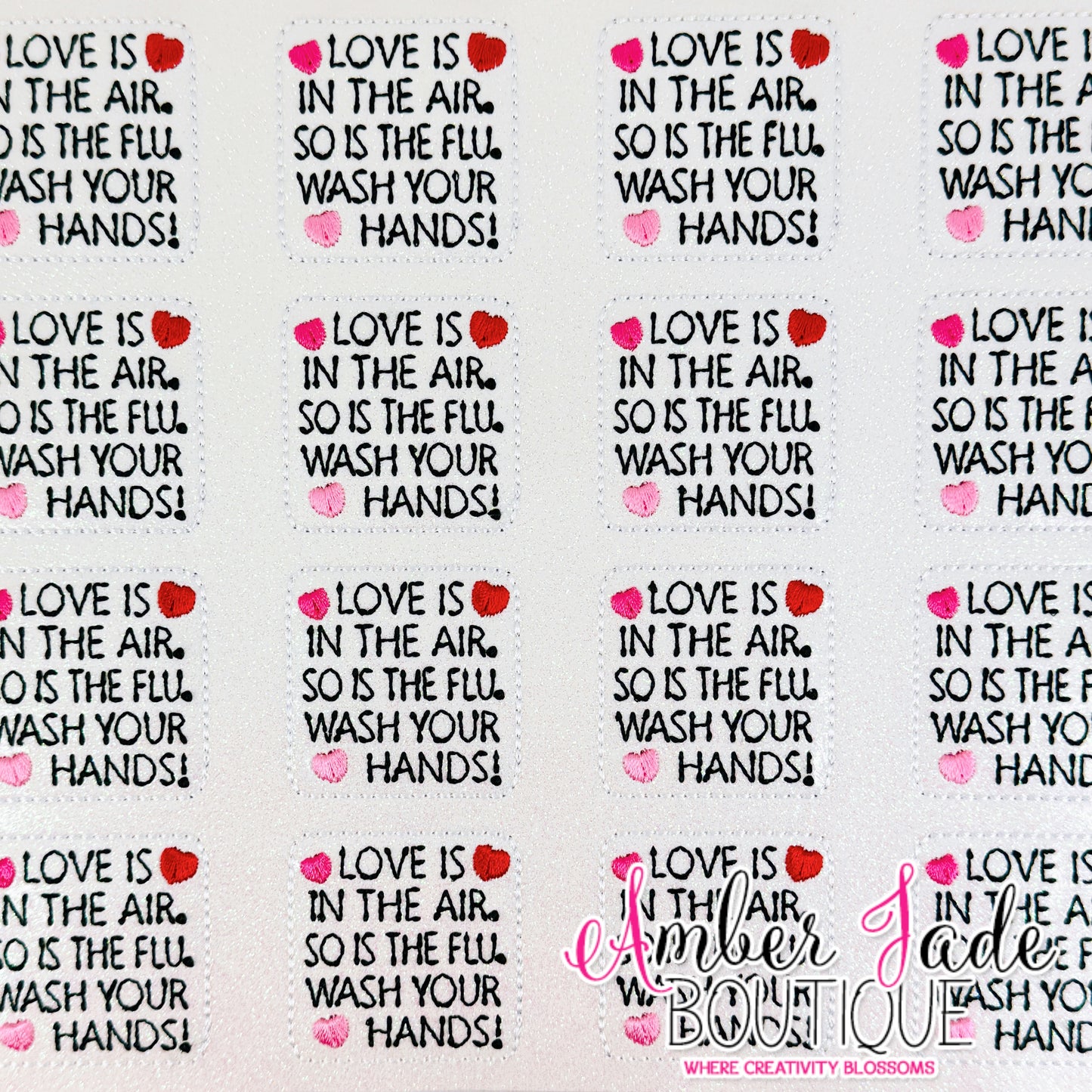 Love Is In The Air