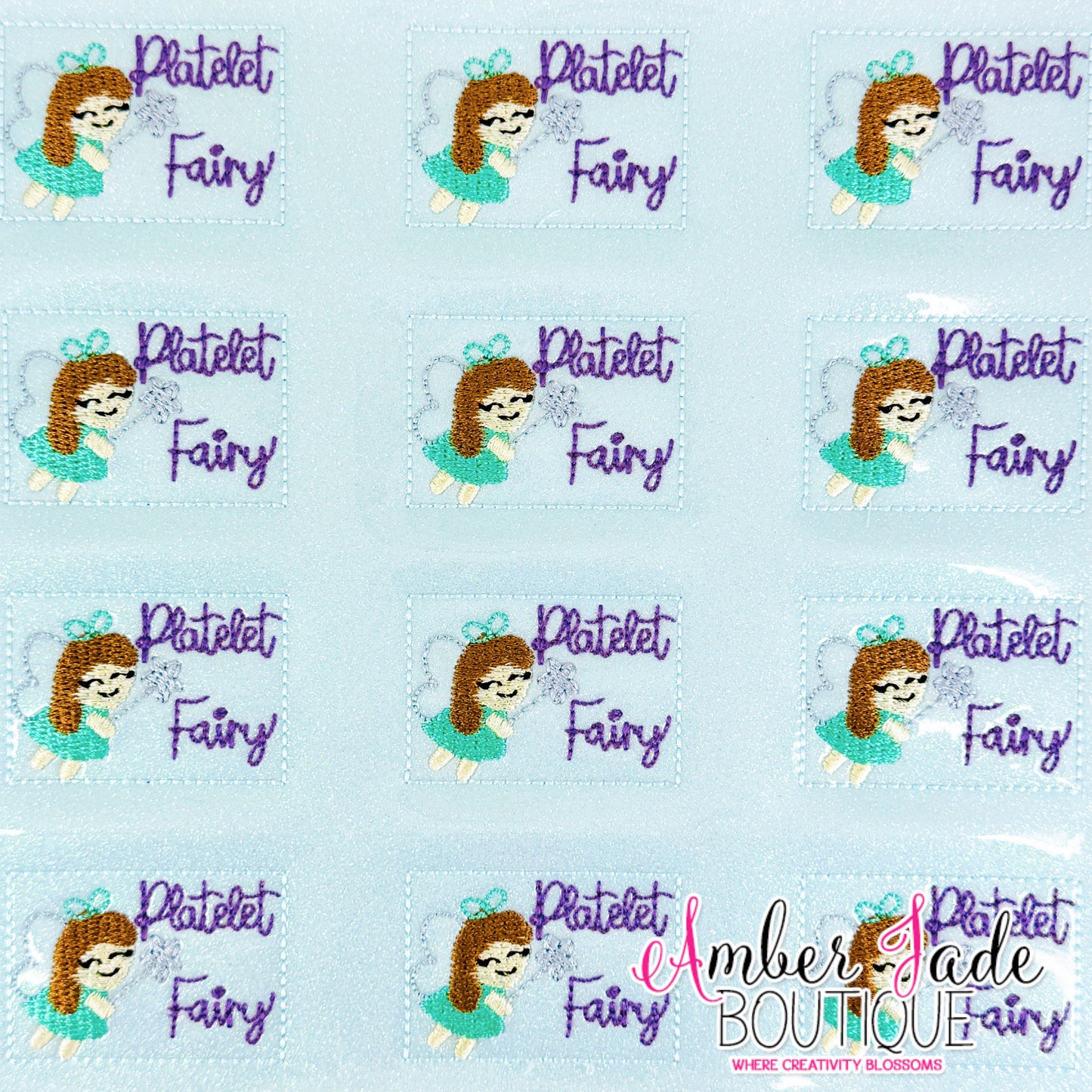 Platelet Fairy
