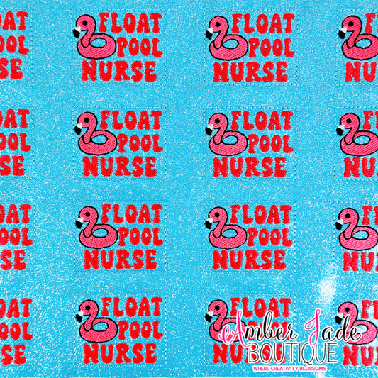 Float Pool Nurse