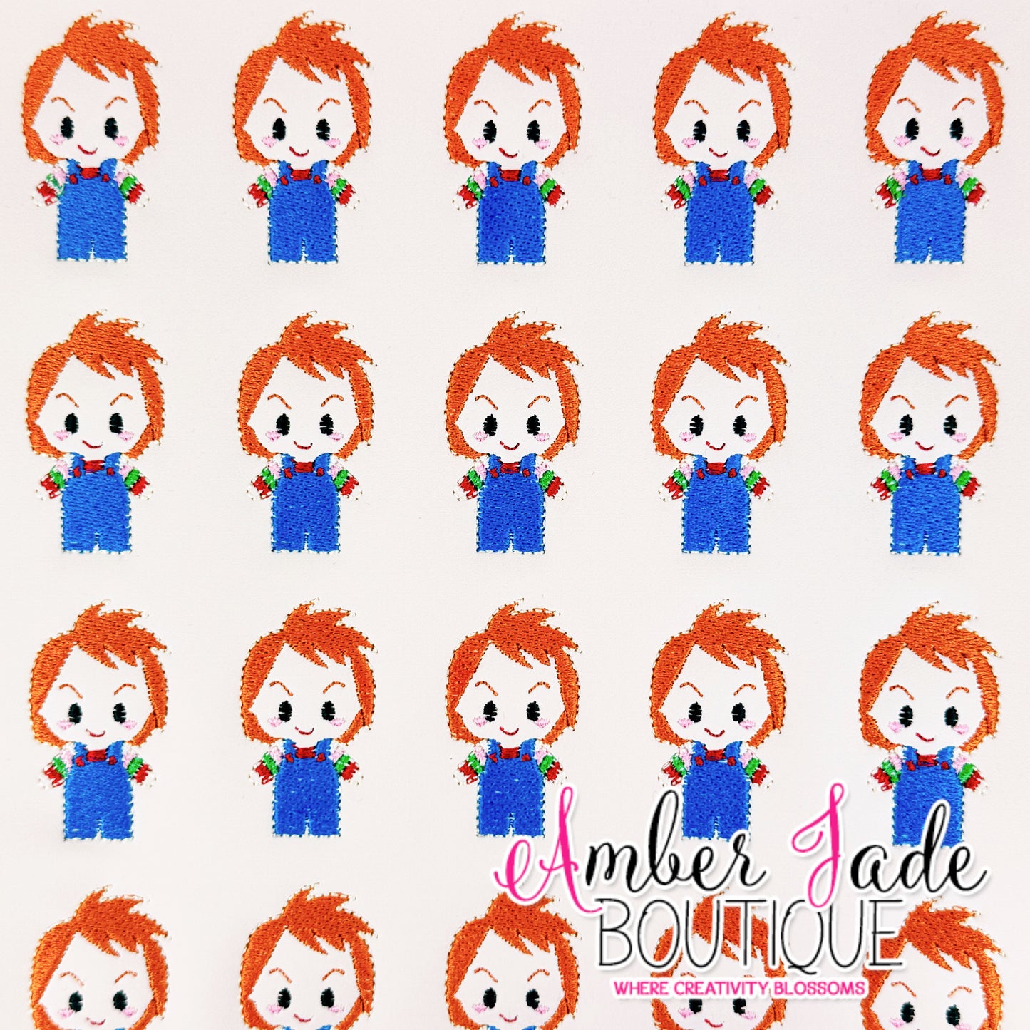 Chucky - Full Body