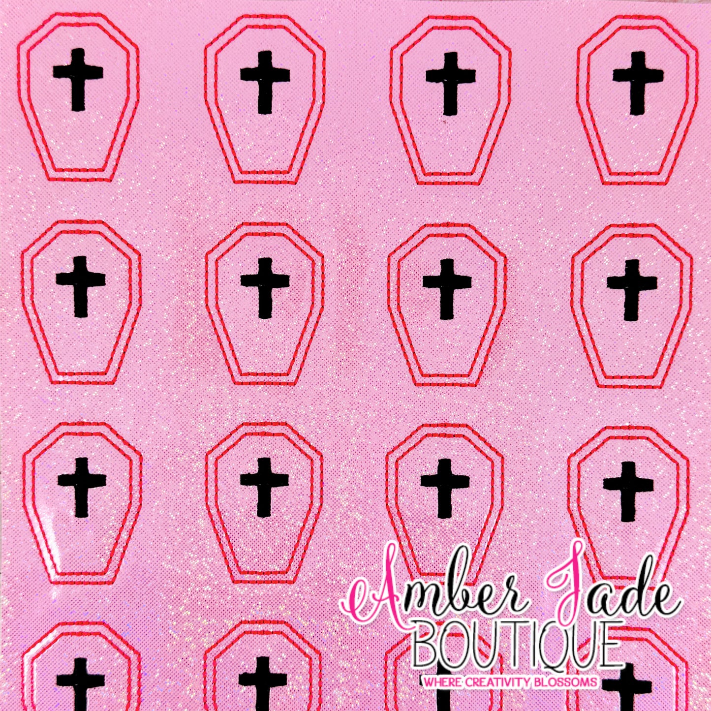 Coffin - PINK