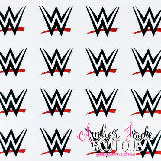 WWE Logo