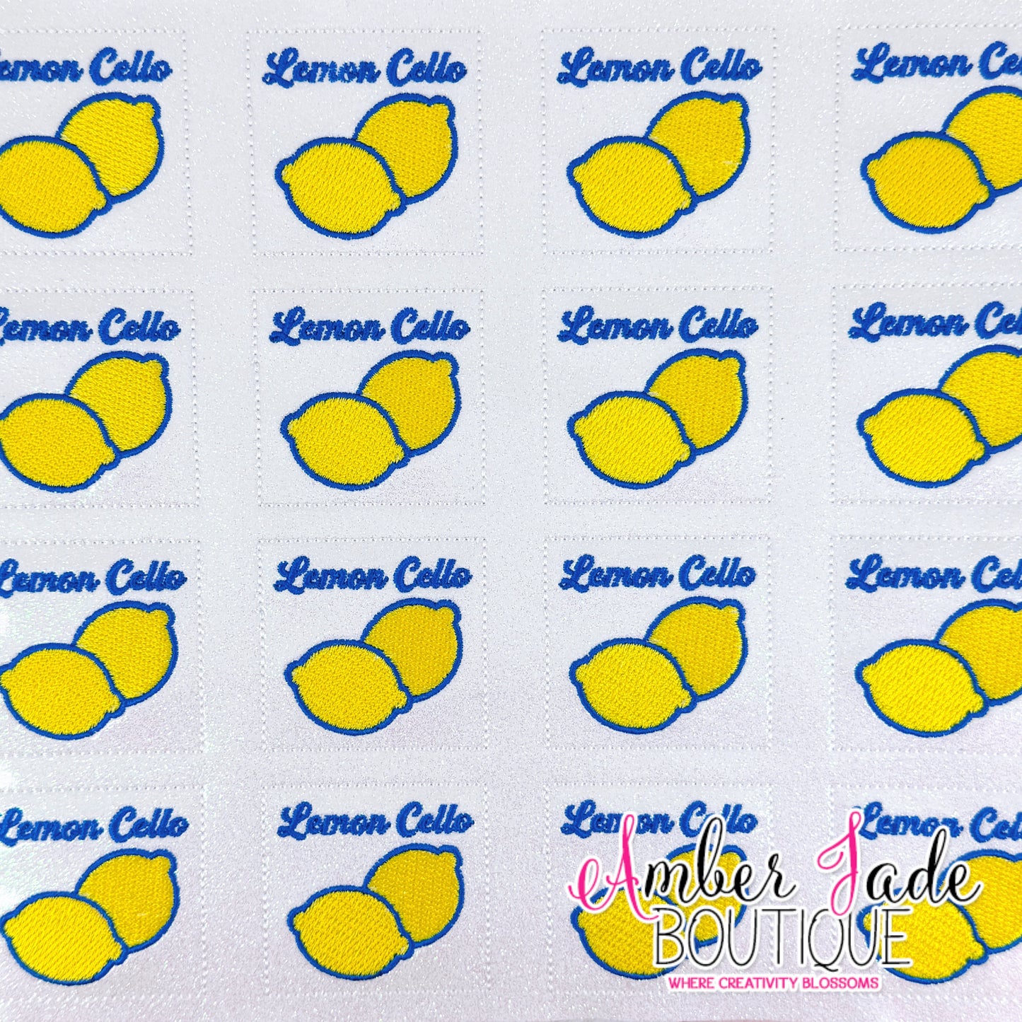 Lemon Cello