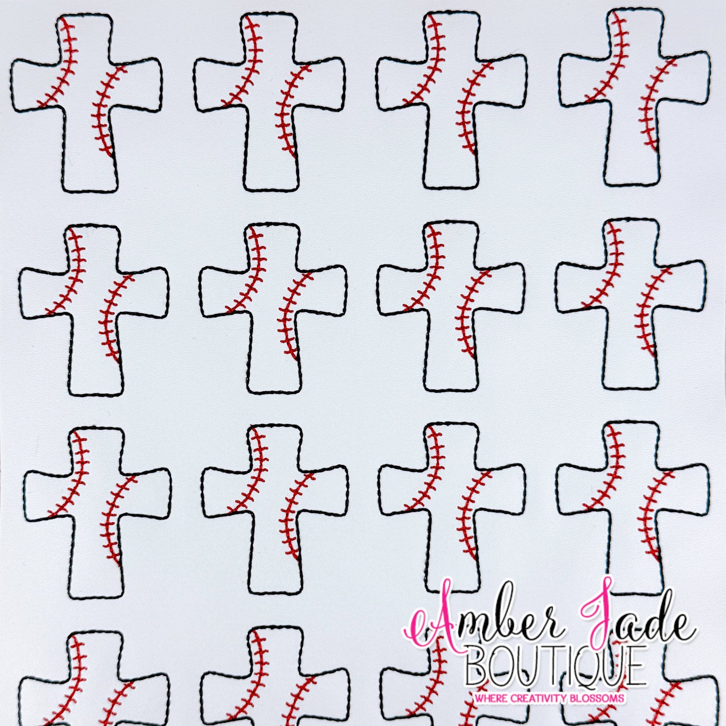 Cross - Baseball