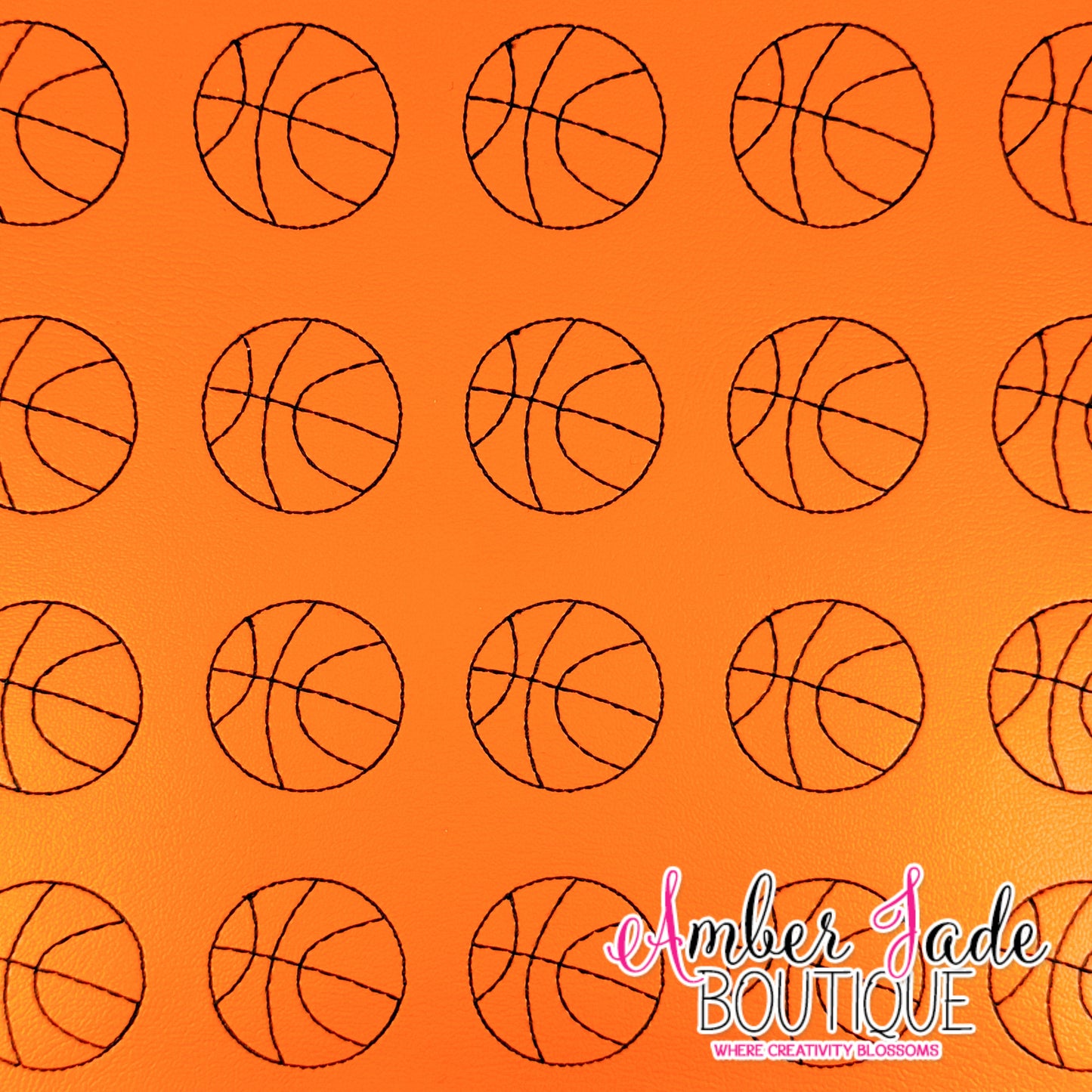 Basketball - Marine Vinyl