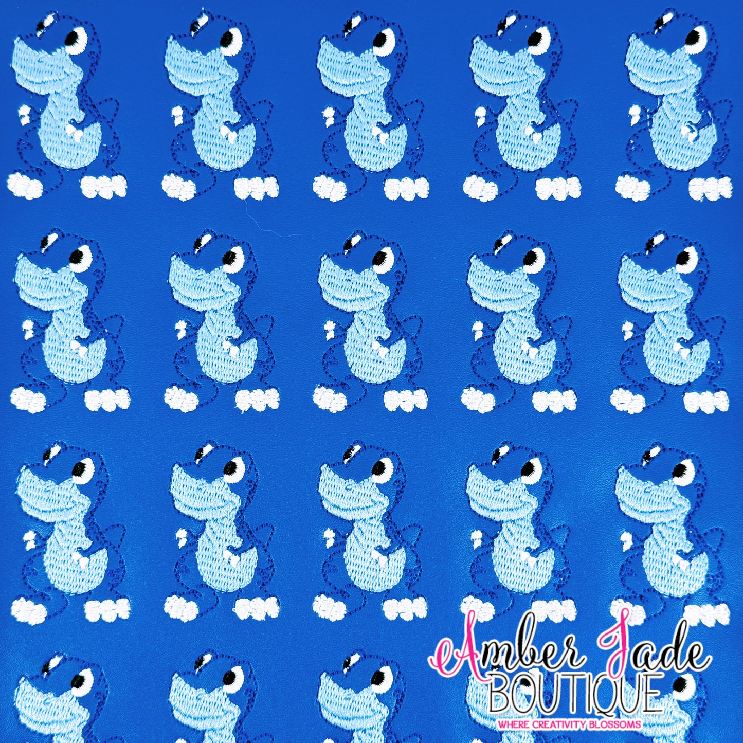 The Land Before Time - Little Rex Chomper (FULL BODY)