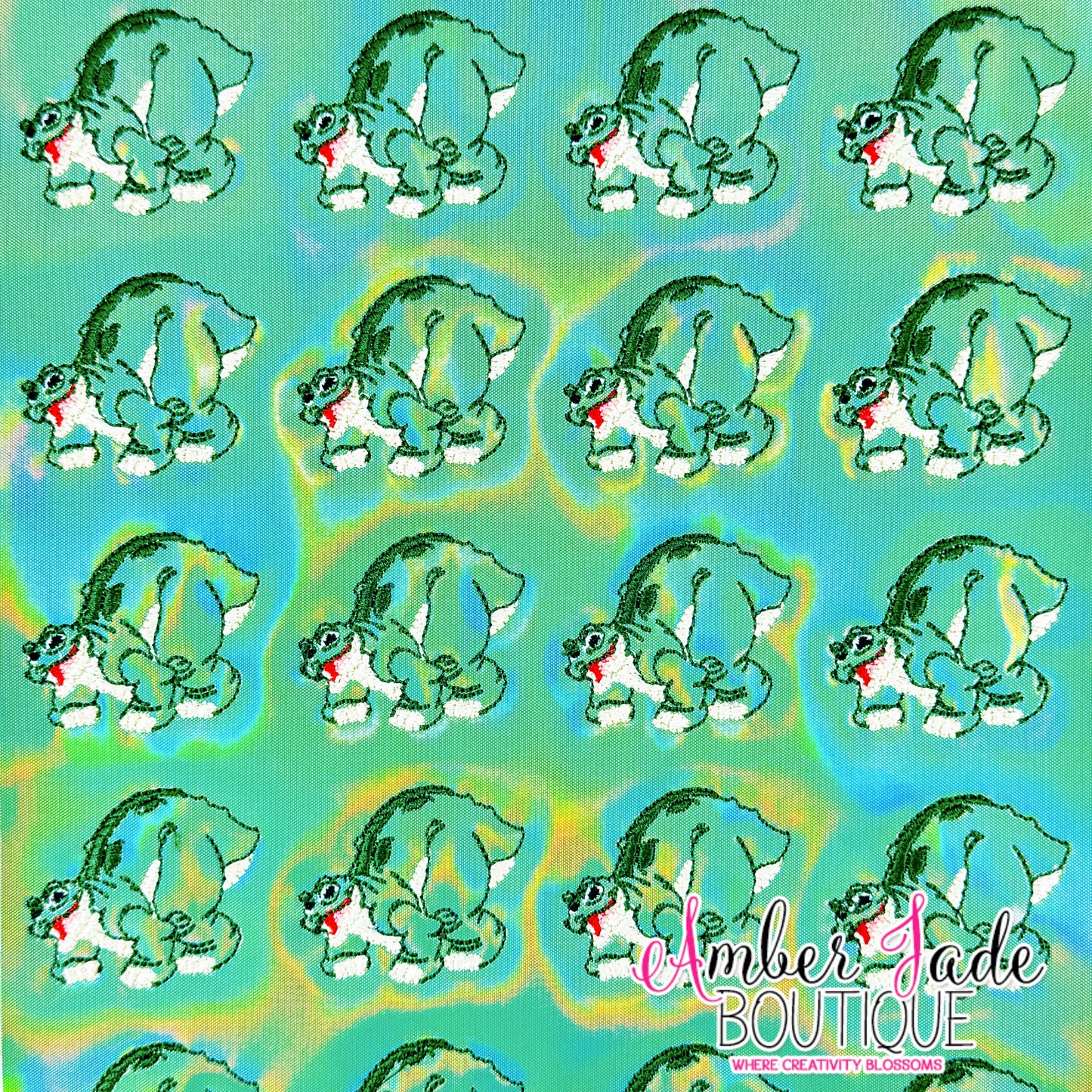 The Land Before Time - Spike (FULL BODY)