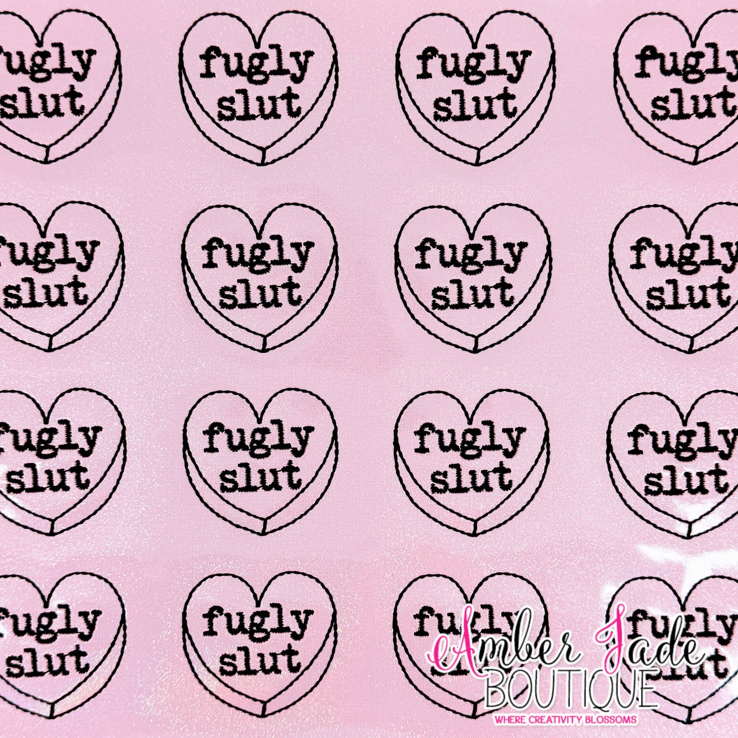 Mean Ghouls - Fugly Slut