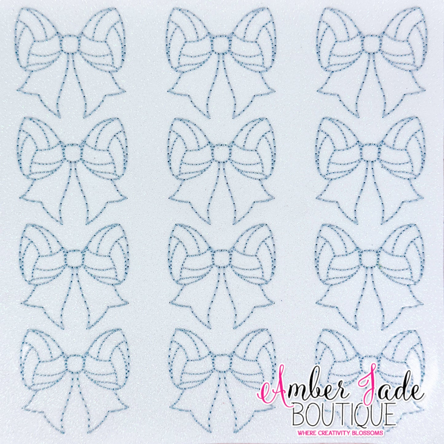 Sport Bow - Volleyball