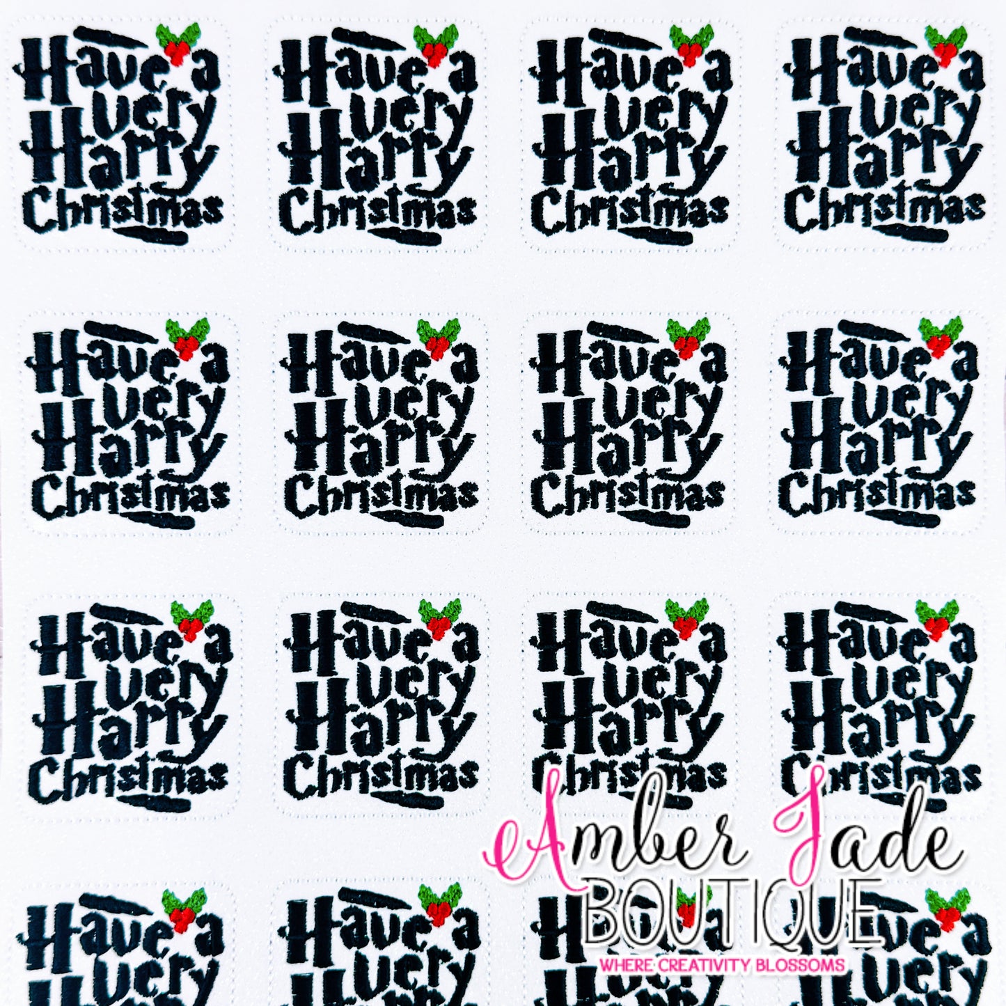 HP - Have A VERY Harry Christmas
