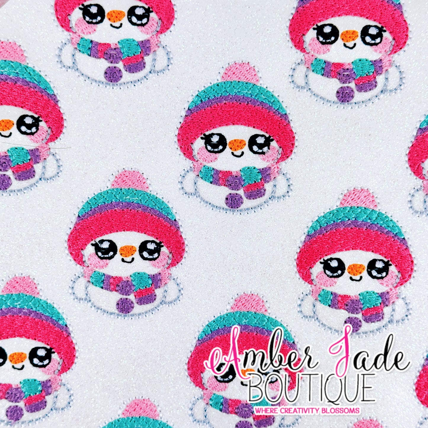 Snowman PP25