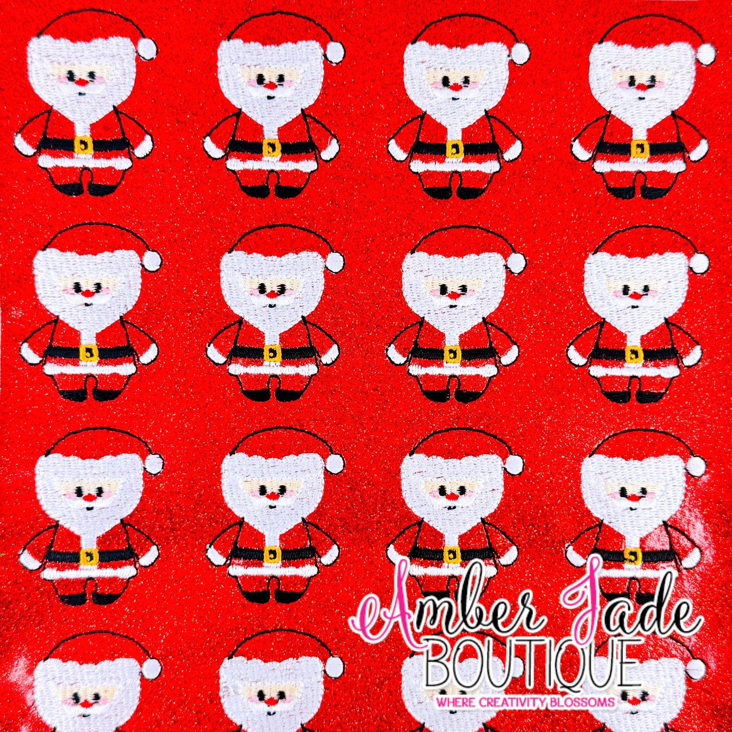 Kawaii Santa