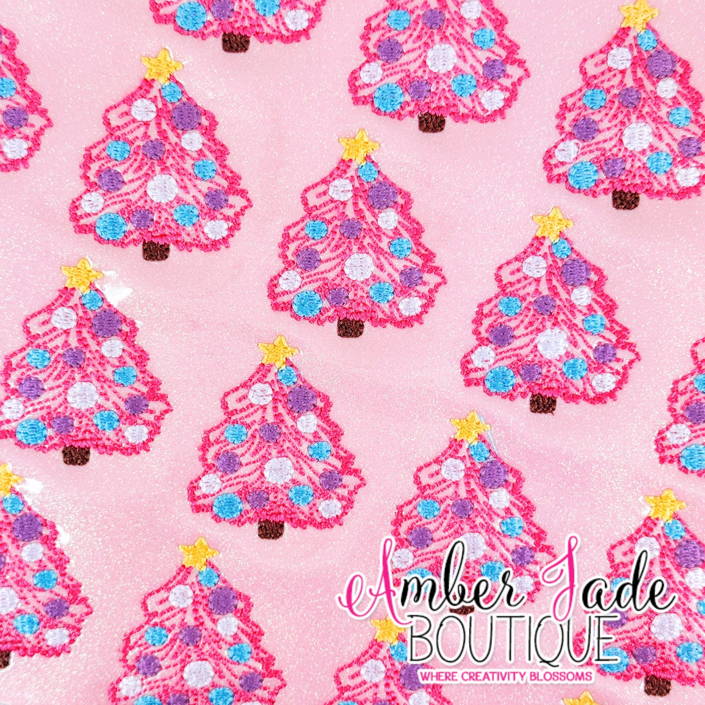 Christmas Tree PP26 - PINK