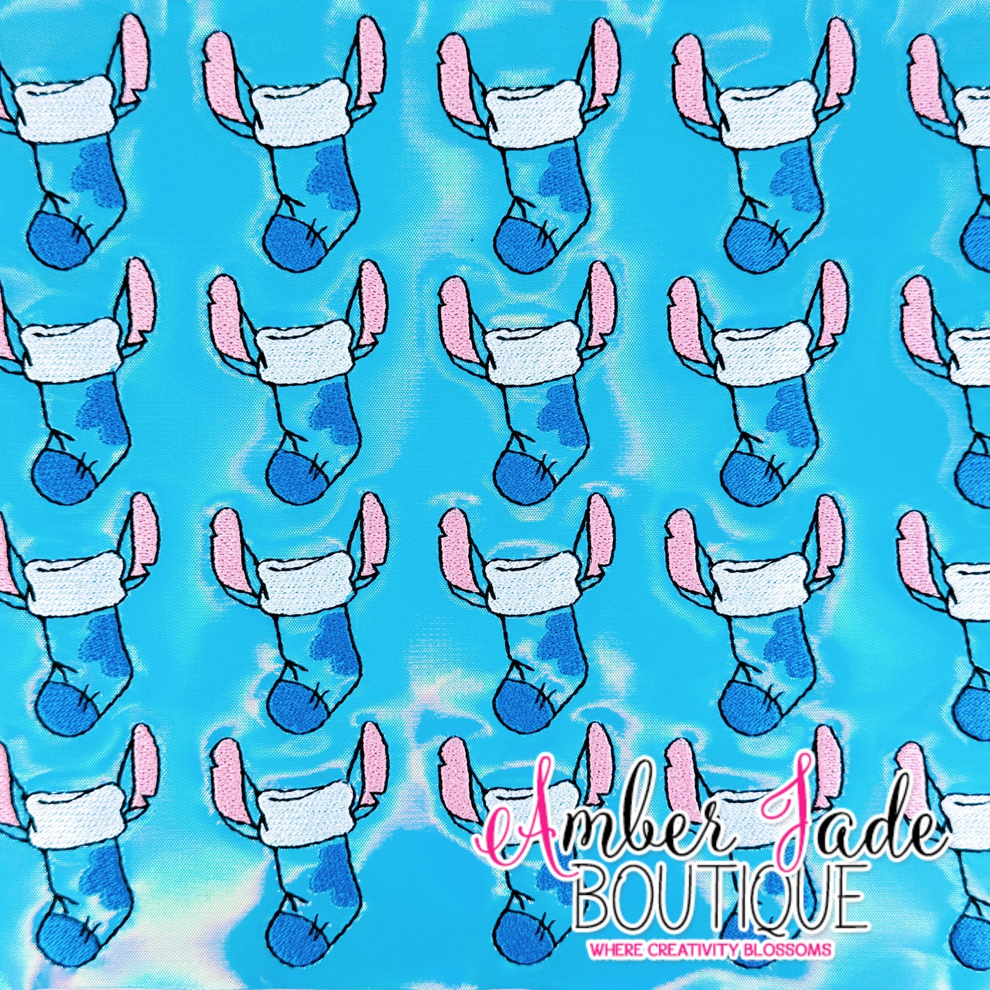 Stitch Stocking