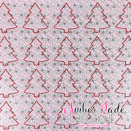 *LIMITED* Christmas Tree LD Cake Bows