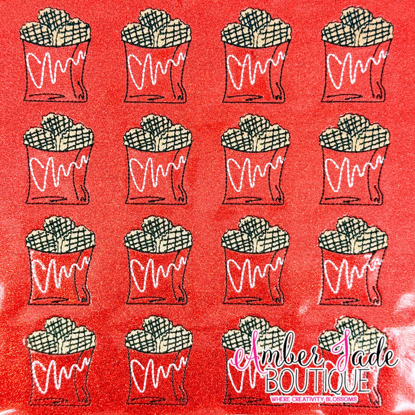 Chick-Fil-A - Waffle Fries