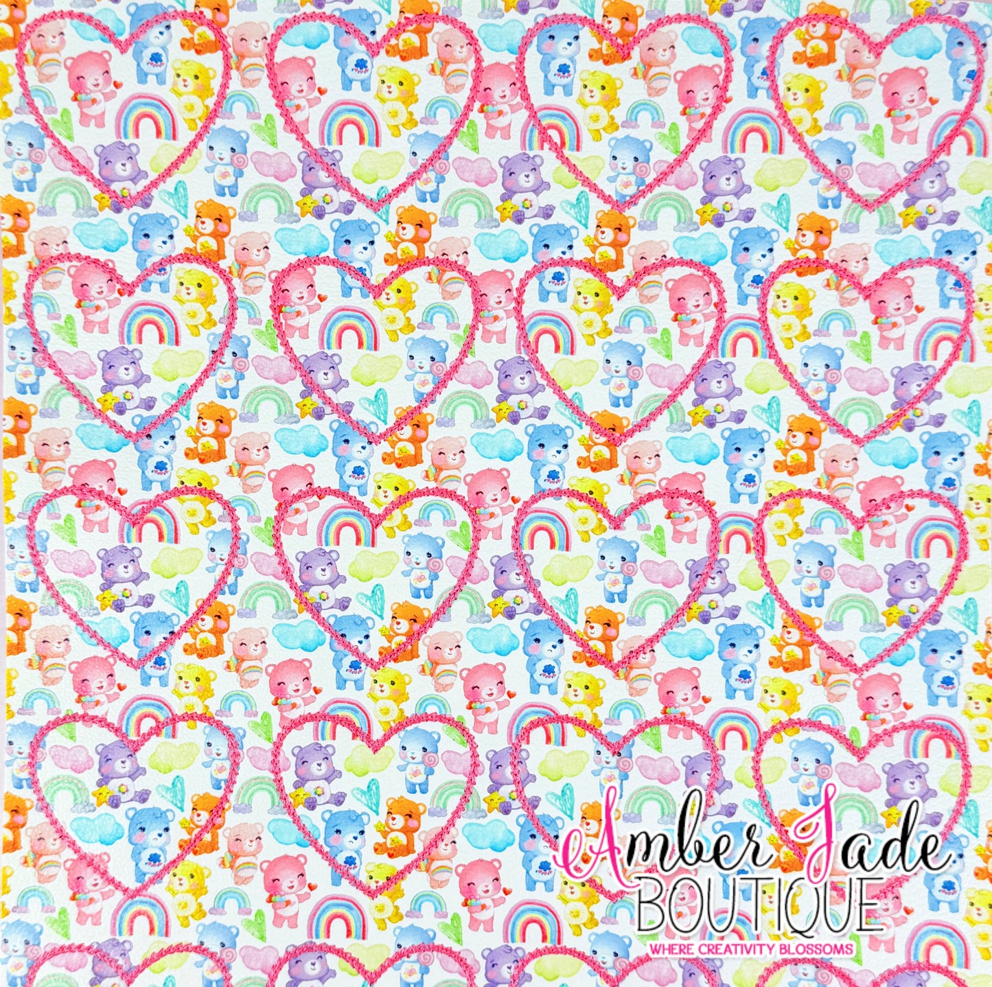 *LIMITED* Heart - Care Bears