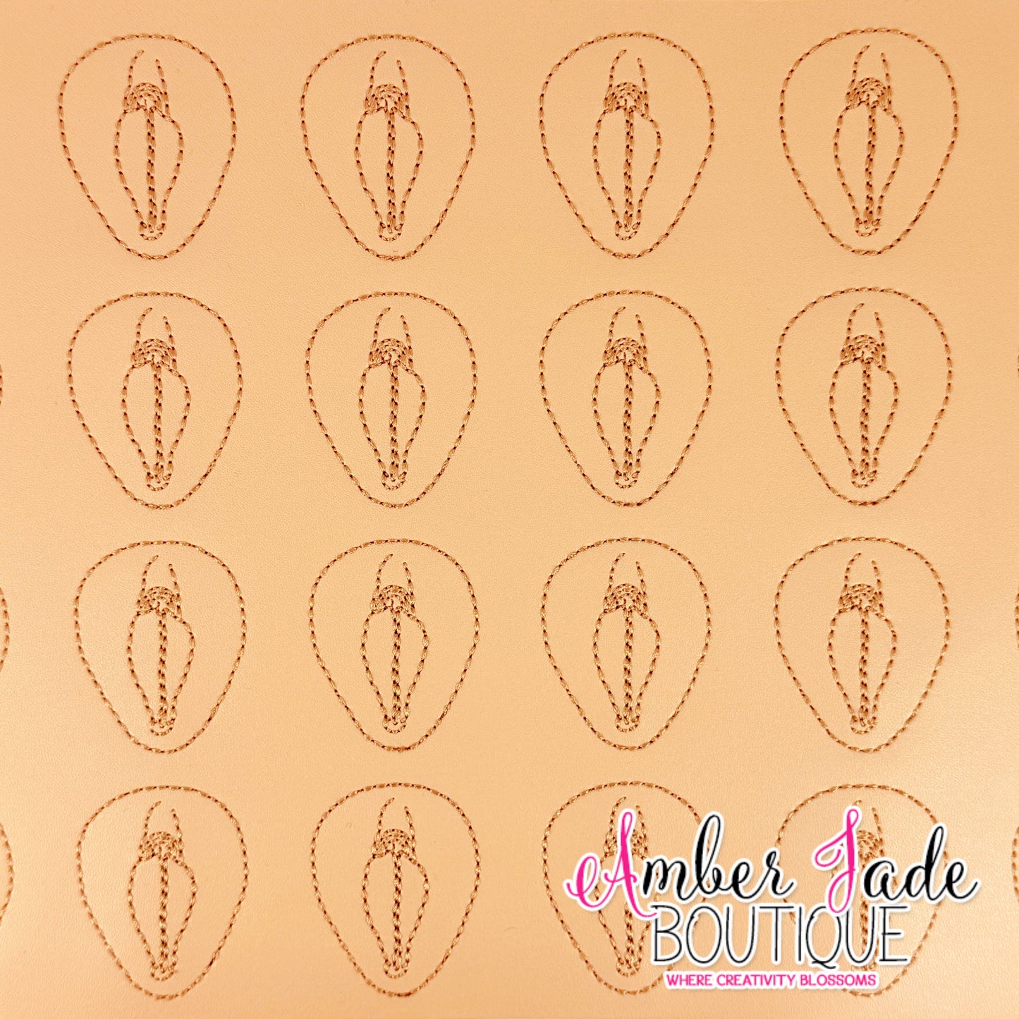 Vagina - Medium Skin