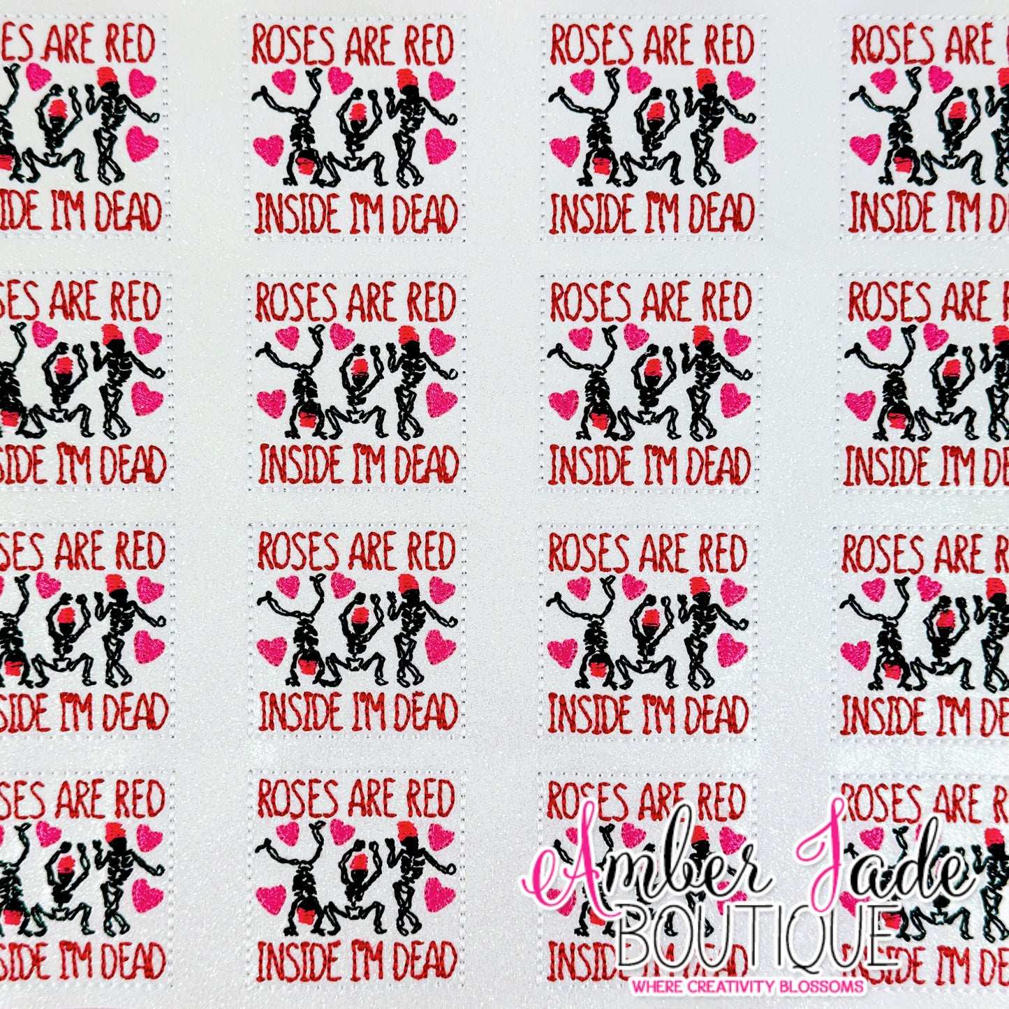 Roses Are Red - Inside I'm Dead