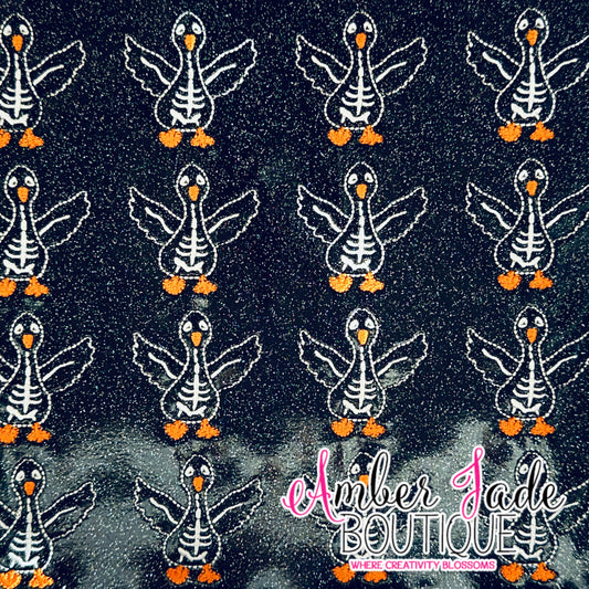 Skeleton Goose
