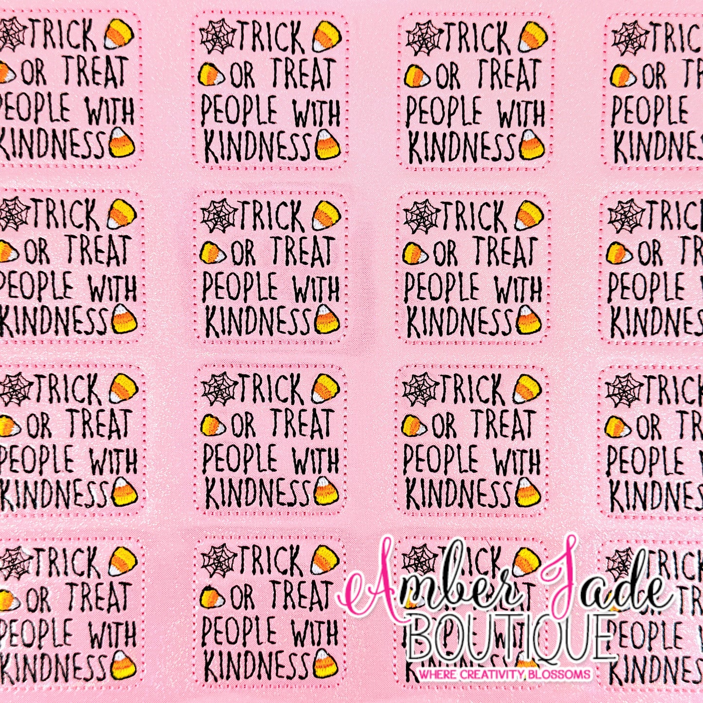 Trick Or Treat People With Kindness