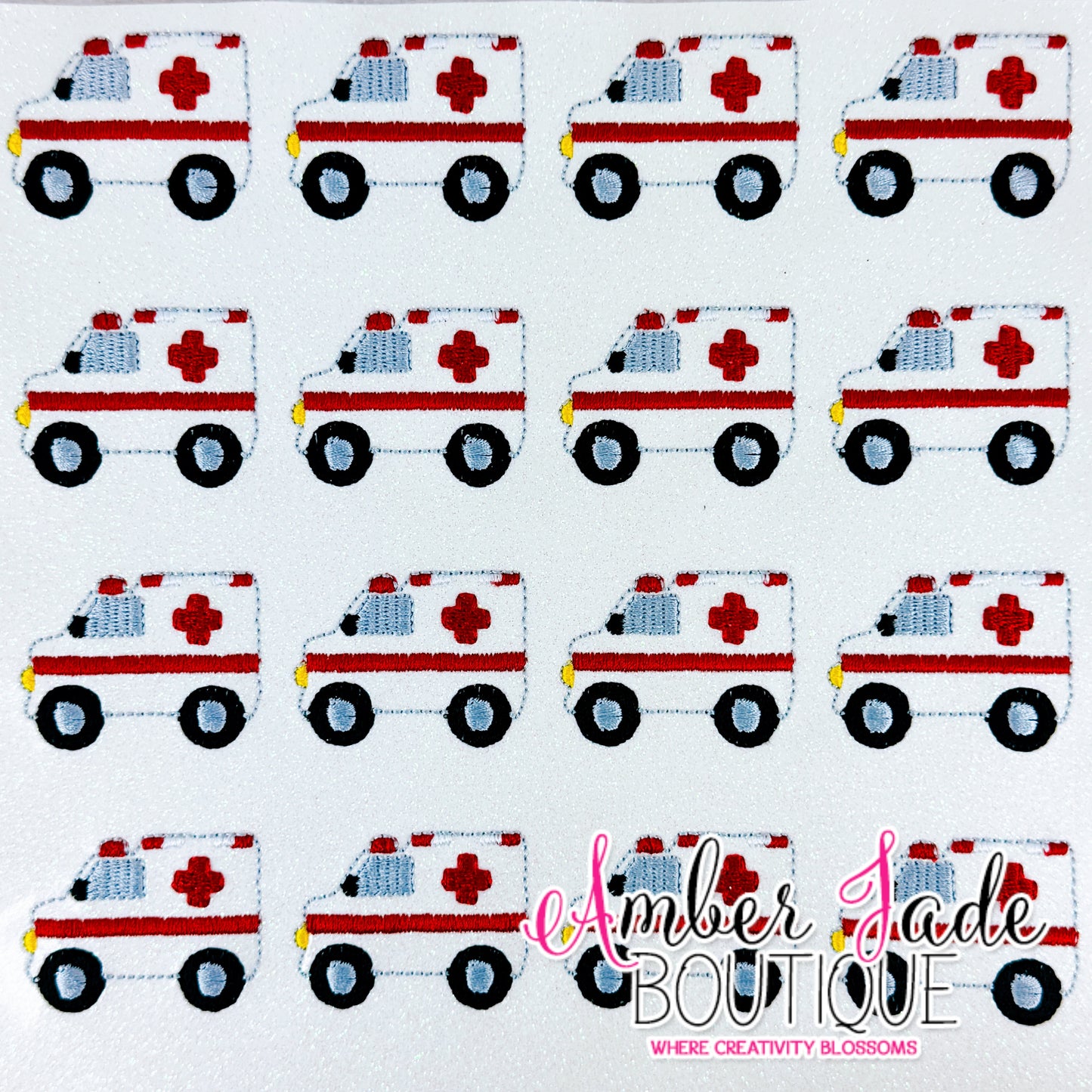 Ambulance #2
