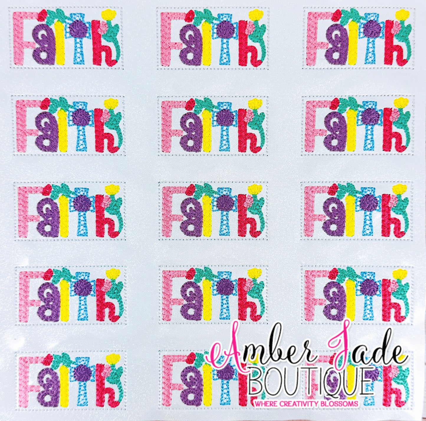Faith Floral