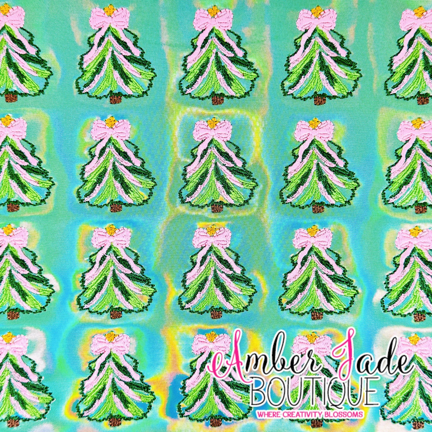 Christmas Tree PP25