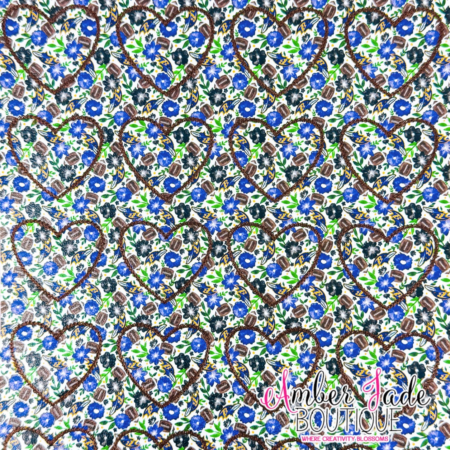 *Limited* Hidden Ravens Heart