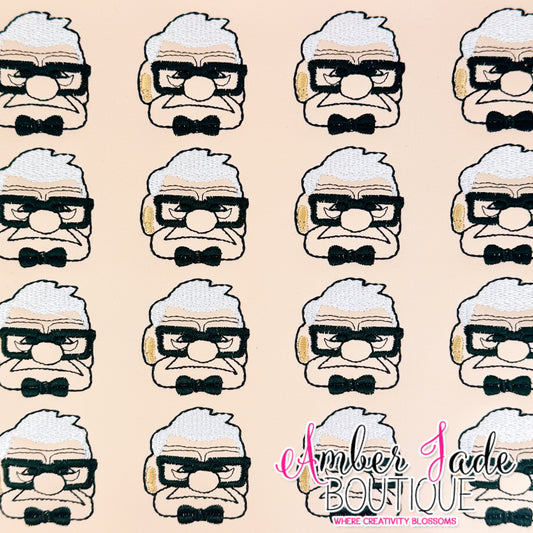 UP - Carl Fredricksen