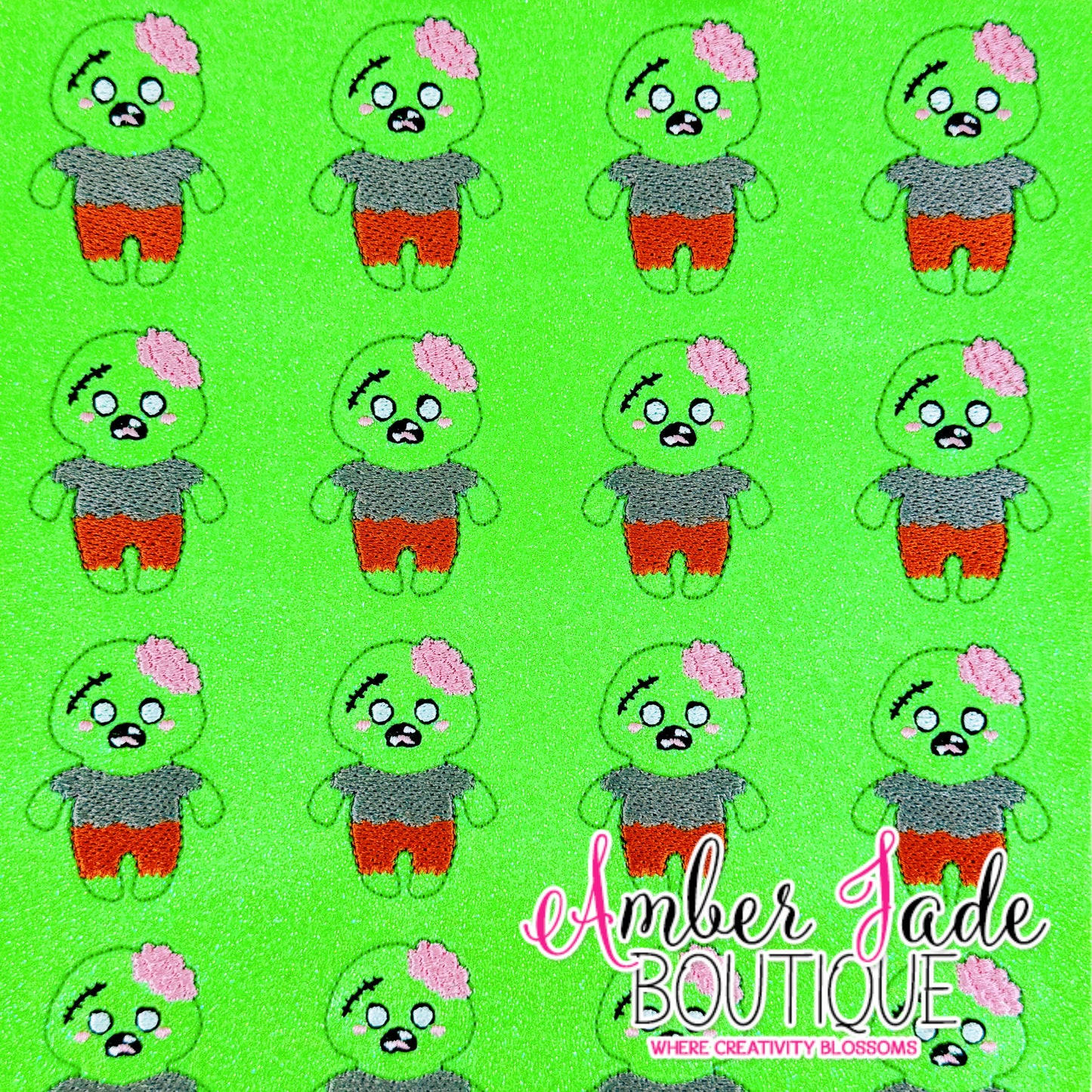 Kawaii Zombie