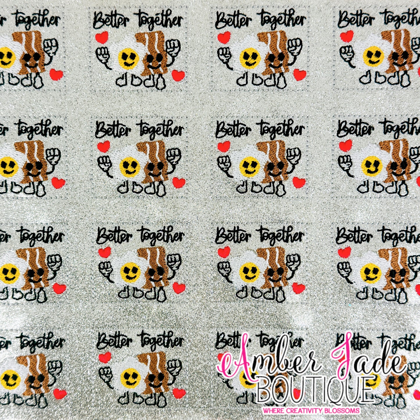 Better Together - Eggs & Bacon