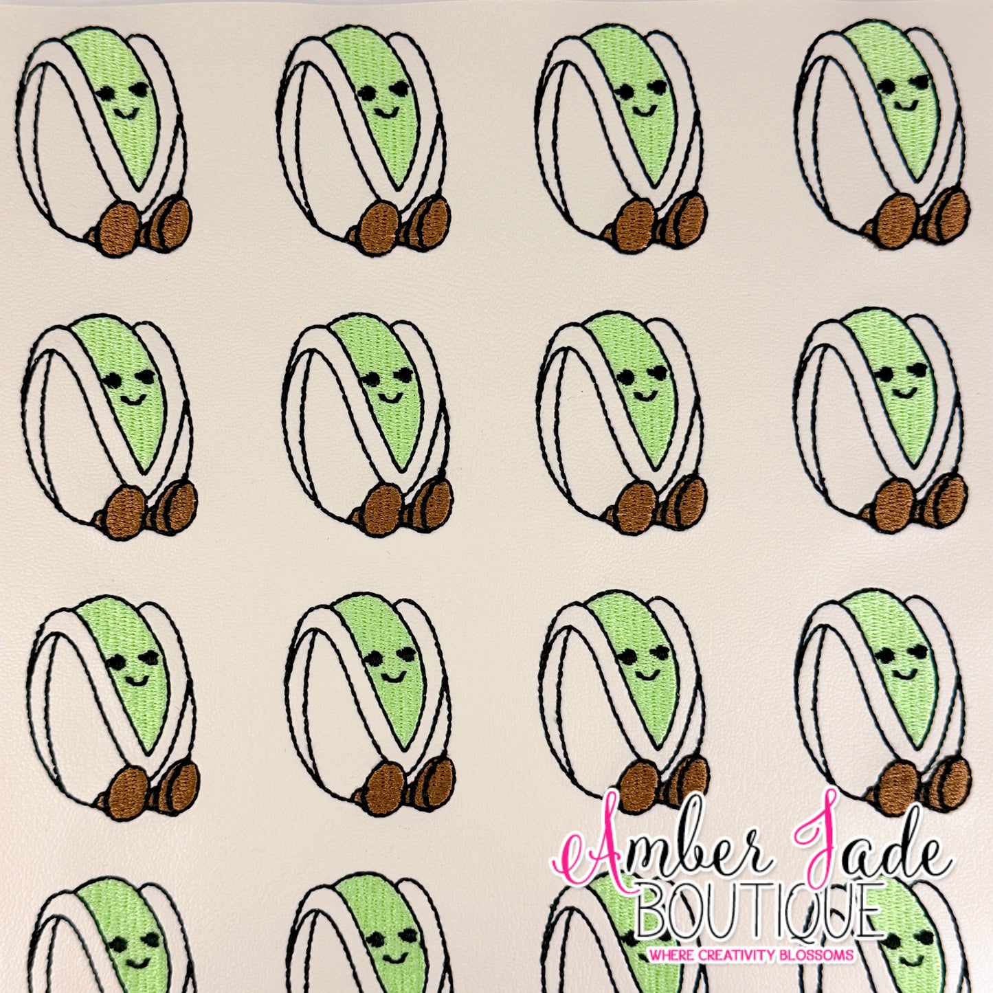 Jelly Pistachio Stuffed