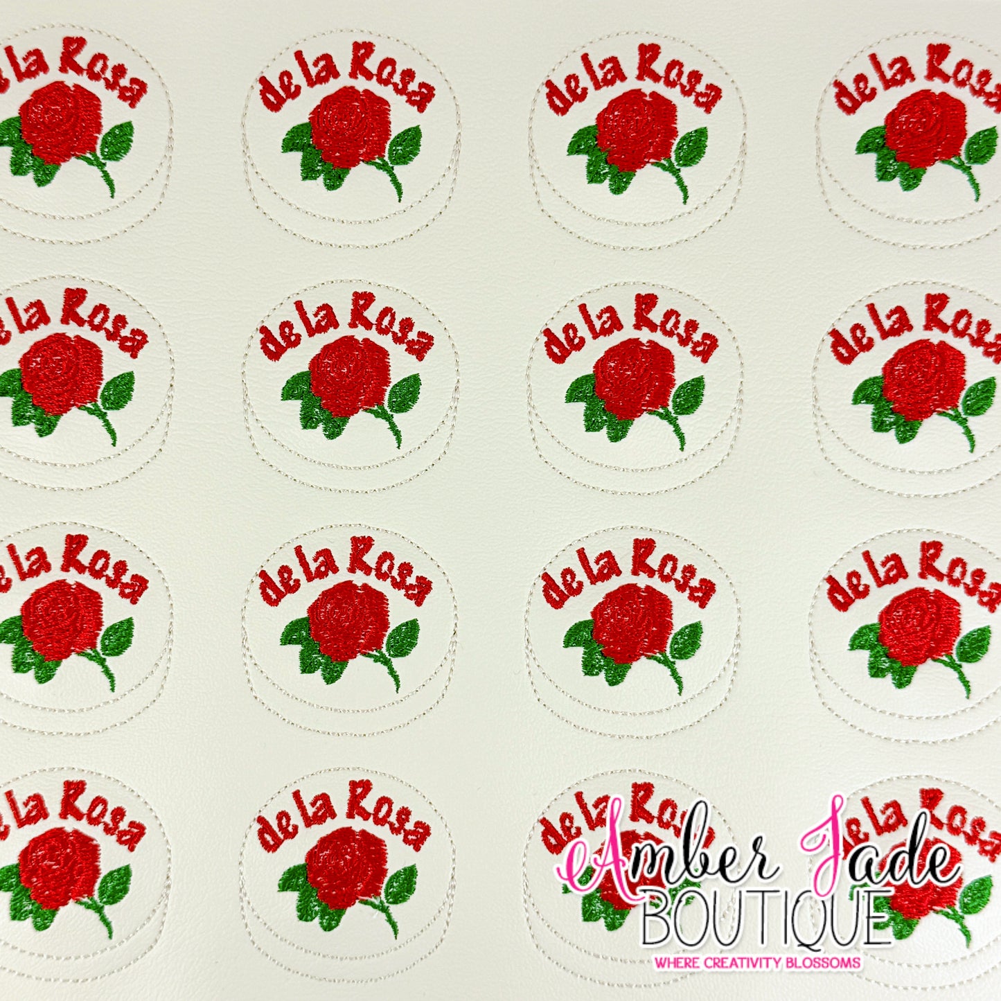 Mazapan - de la Rosa