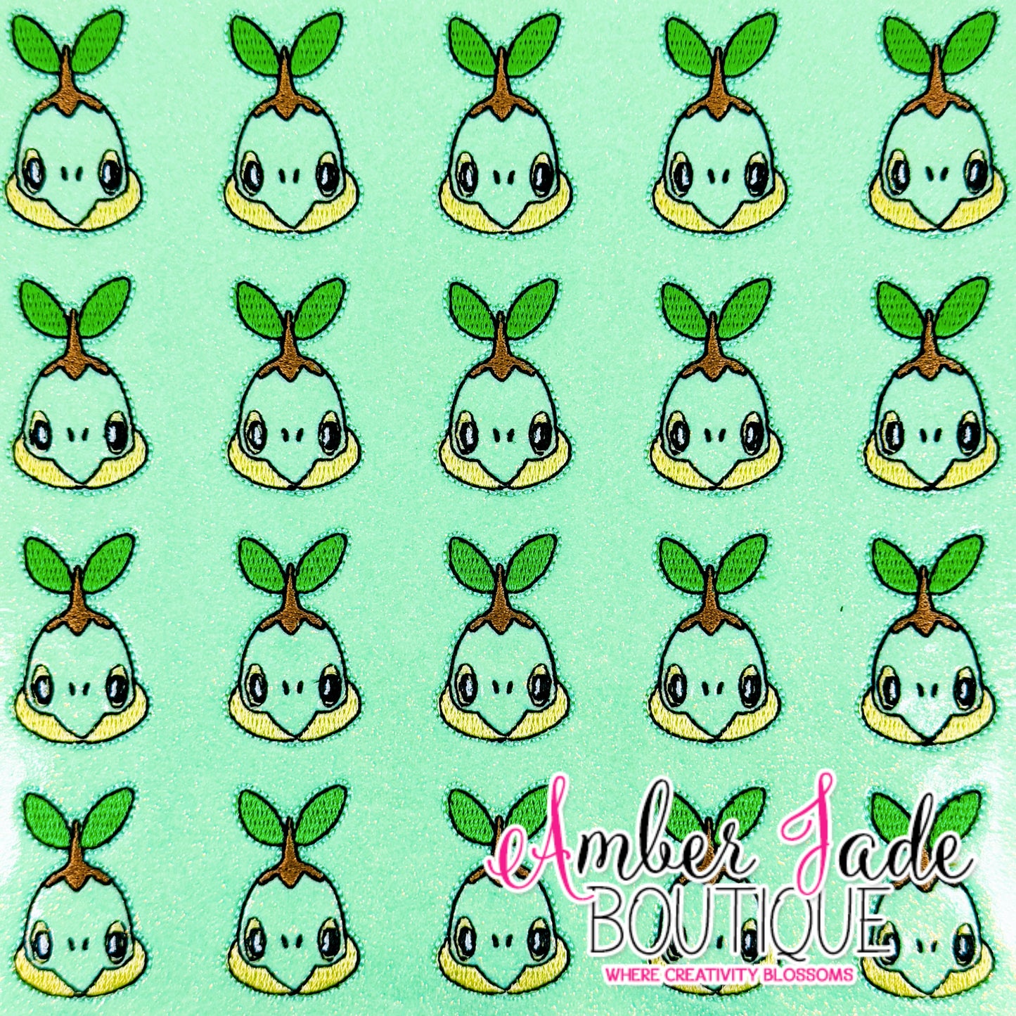 Poke - Turtwig