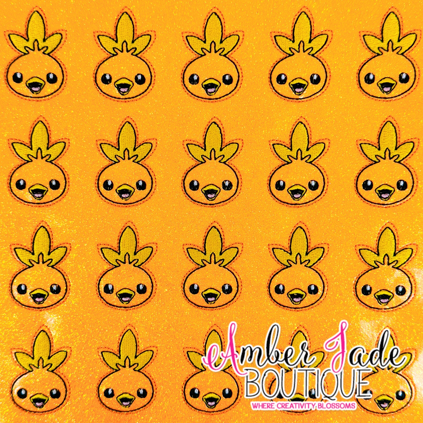 Poke - Torchic