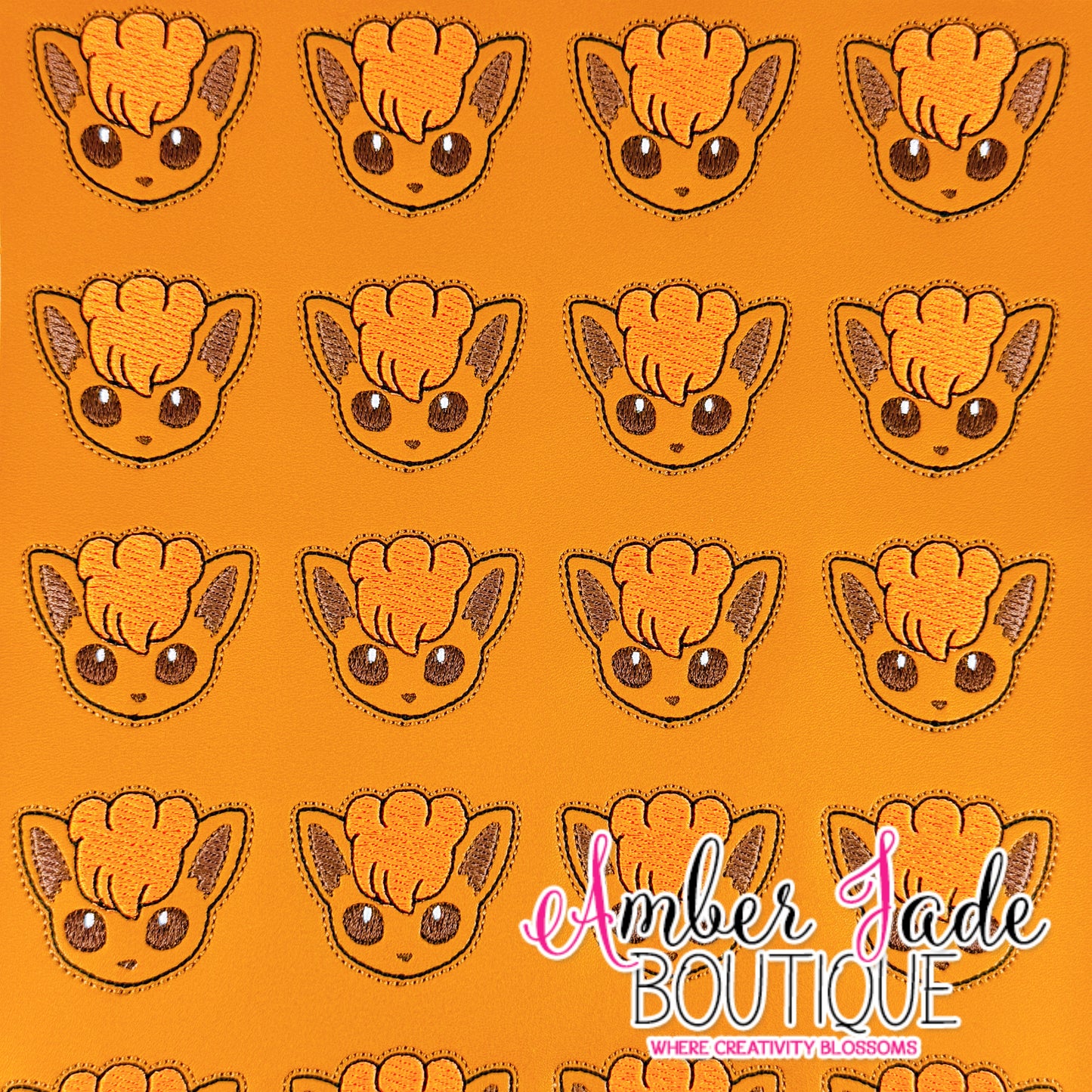 Poke - Fire Vulpix