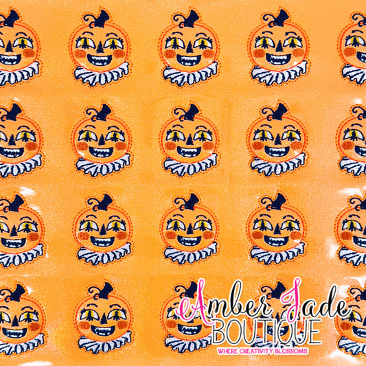 Vintage Halloween - Vintage Pumpkin