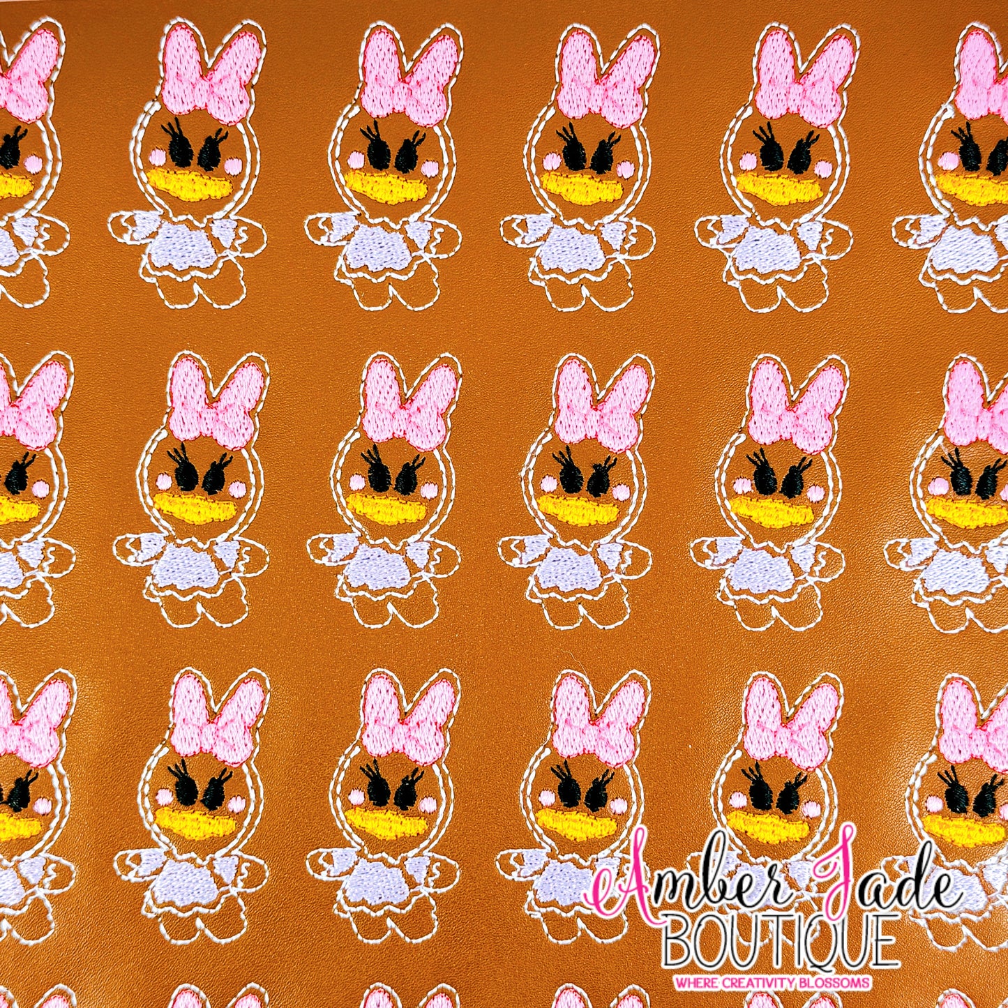 Gingerbread Friends - Daisy